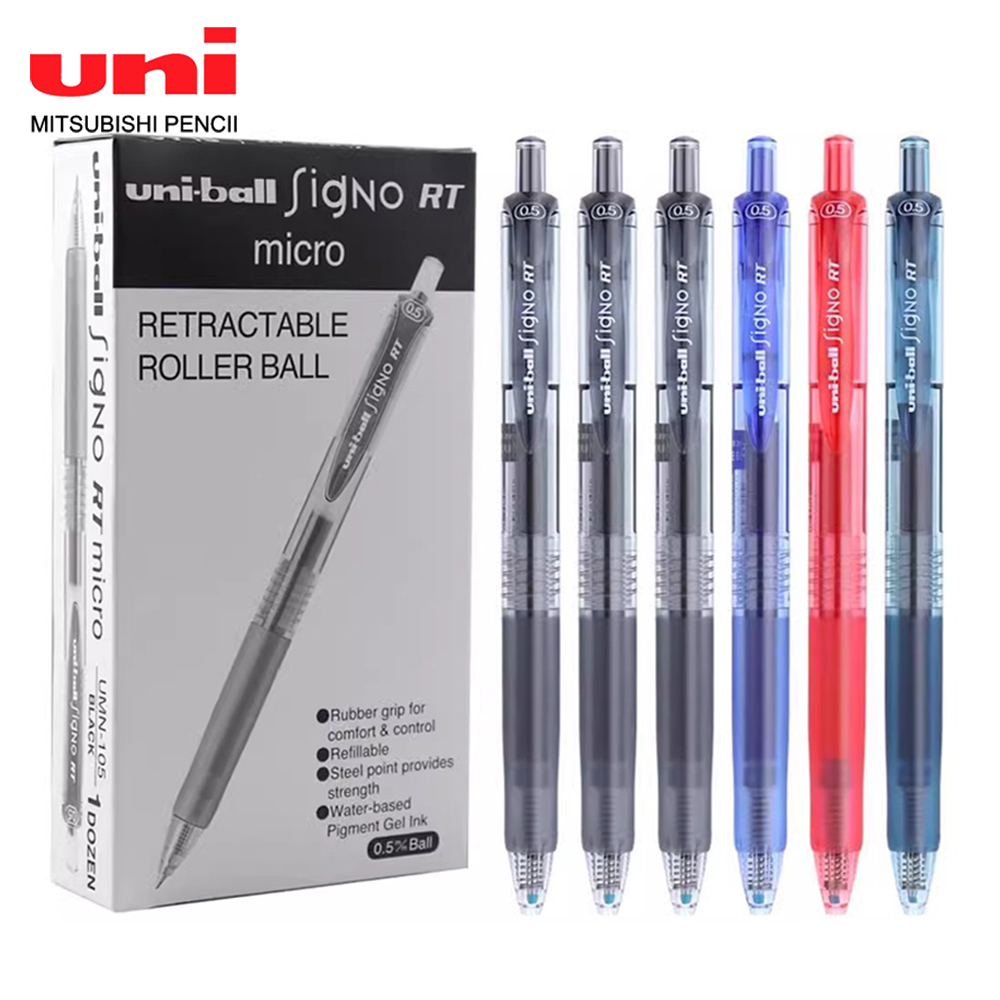 Pilot Pen G2 - 3/6/12pcs Japan UNI Gel Pennen Uniball