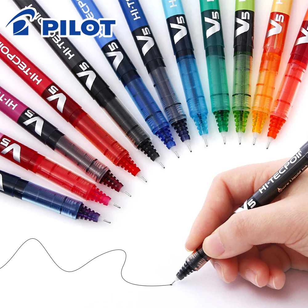 Pilot Pen G2 - 3pcs Japan PILOT Gel Pennen Rechte