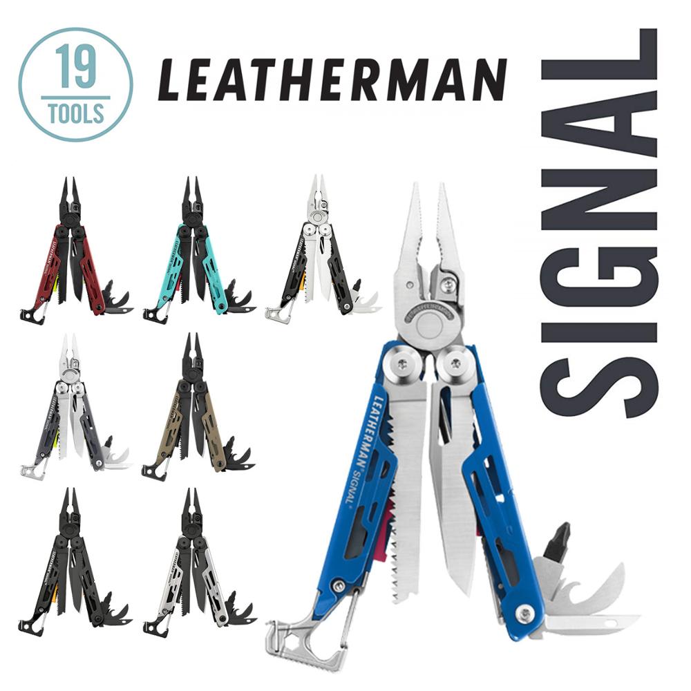 Leatherwork Knife - Lederman-Signaal Camping Multitool Met Hamer En