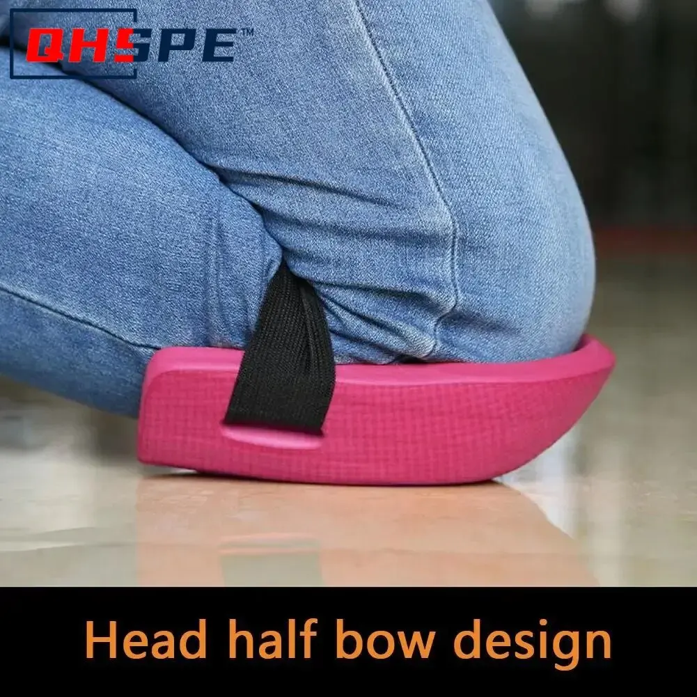 Leather Work Knee Pads - Kniebeschermers voor tegelarbeiders - Verdikte bescherming