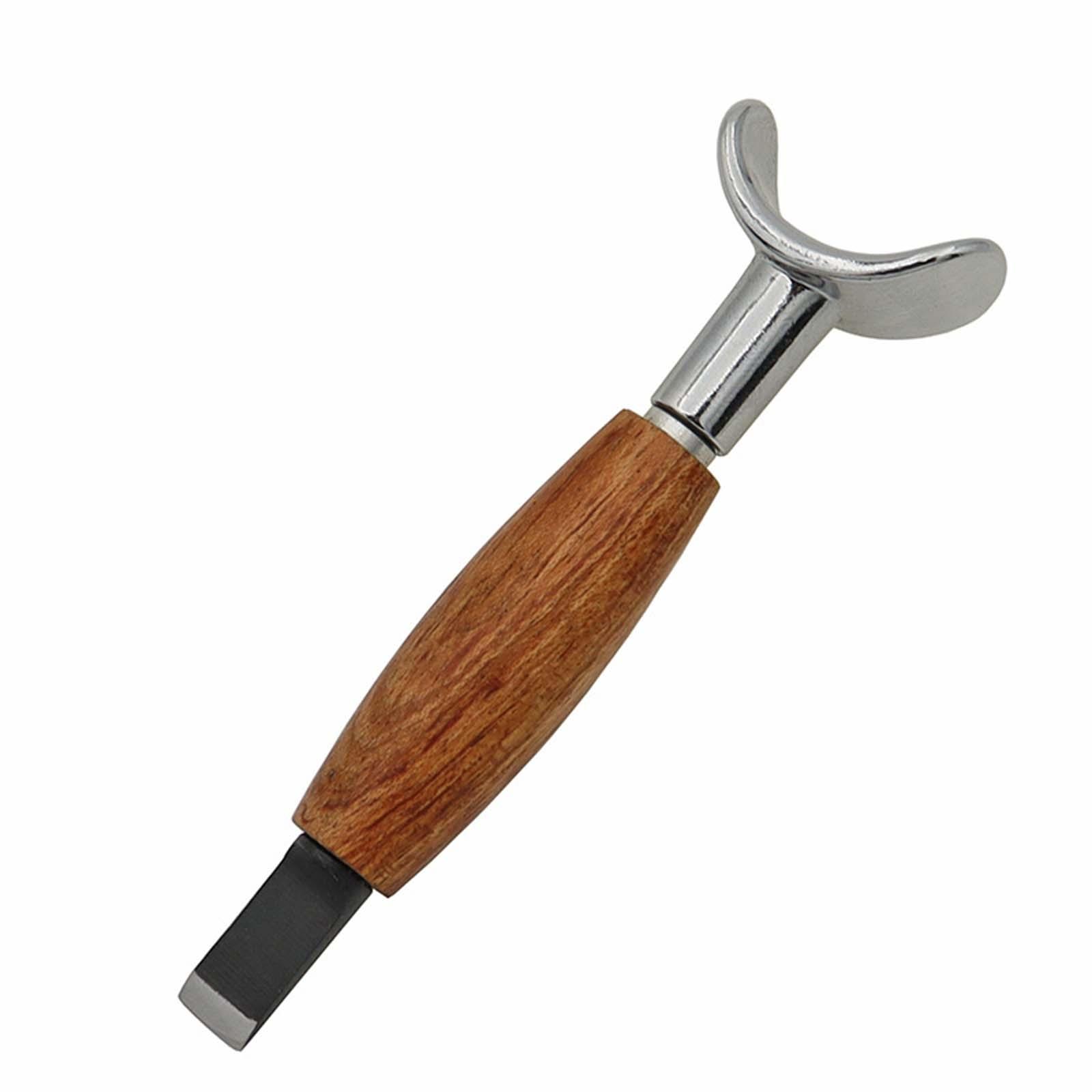 Swivel Knife Tool - Draaibare mes, roterend professioneel handgereedschap voor