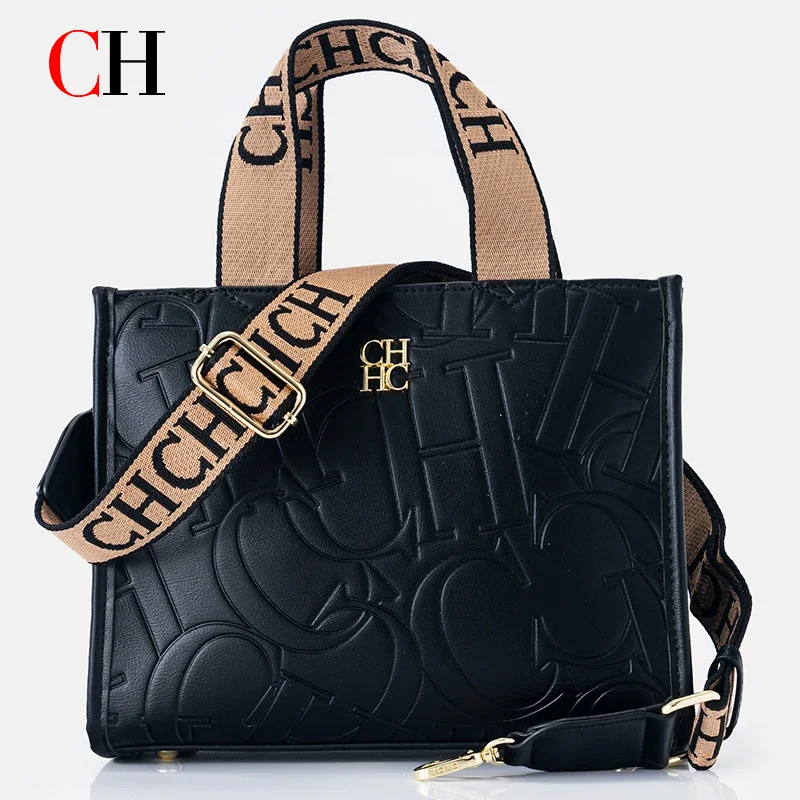 CH Grote damestas van PU-leer, - Leather Work Duffle Bag recensie en prijs