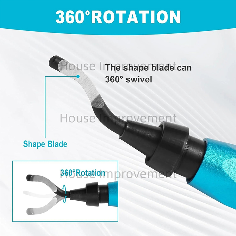 PVC-buizen Koper Kunststof Alu - Swivel Knife Tool recensie en prijs