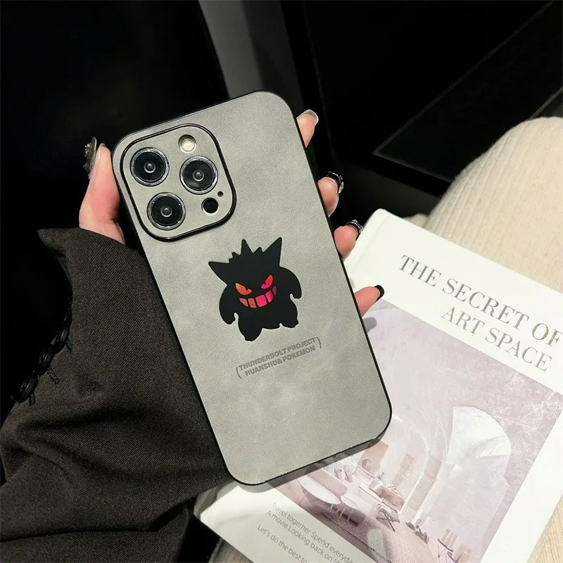 Cartoon Anime Gengar Lederen T - Leather X recensie en prijs