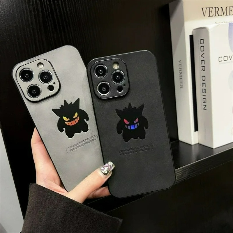 Cartoon Anime Gengar Lederen T - Leather X recensie en prijs