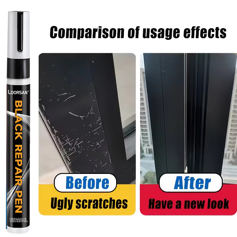 Zwarte Touch Up Verfpen Auto-i - Leather Dye Finish recensie en prijs