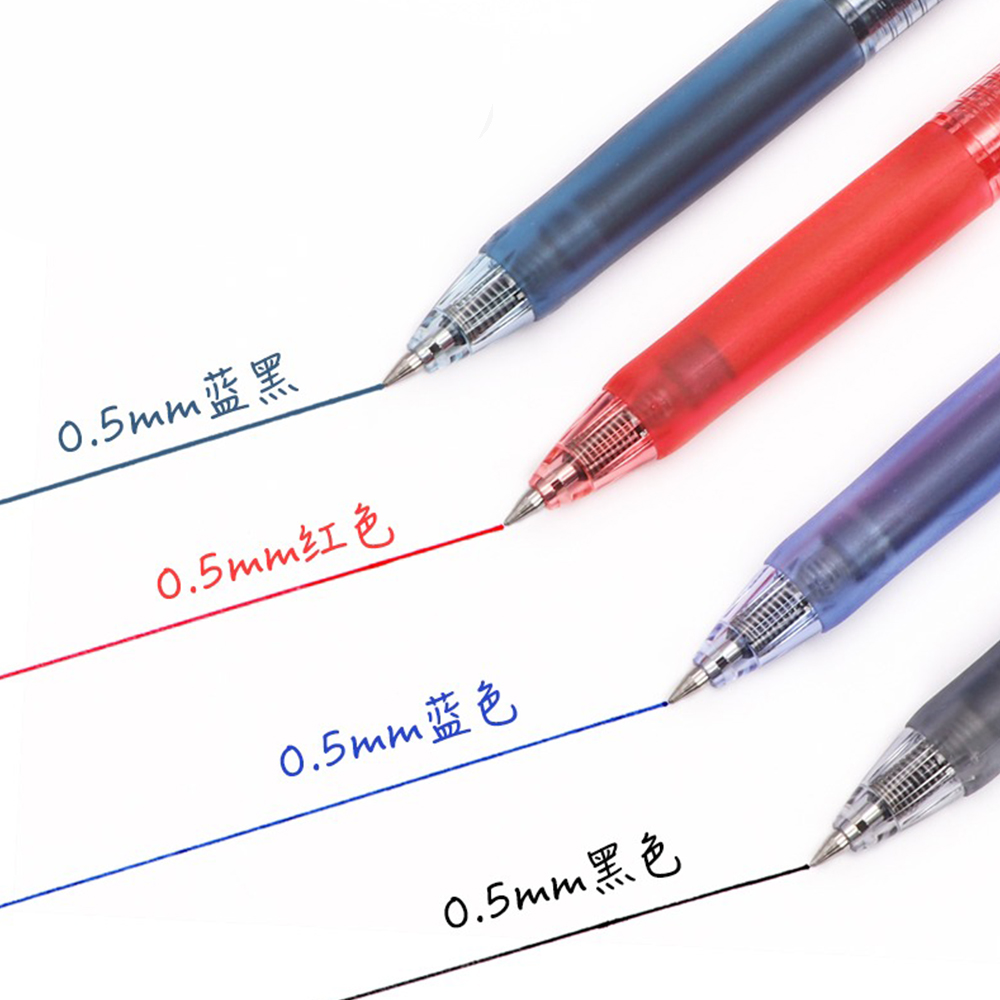 3/6/12pcs Japan UNI Gel Pennen - Pilot Pen G2 recensie en prijs