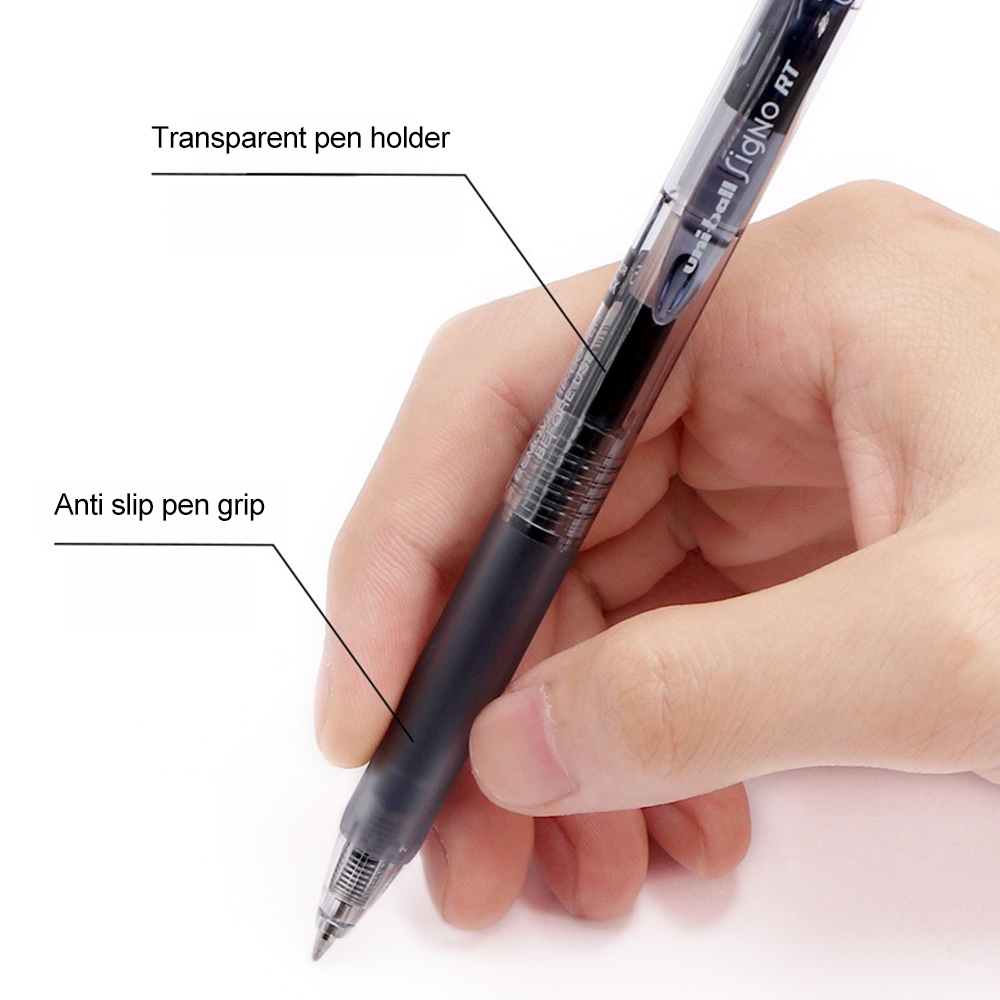 3/6/12pcs Japan UNI Gel Pennen - Pilot Pen G2 recensie en prijs