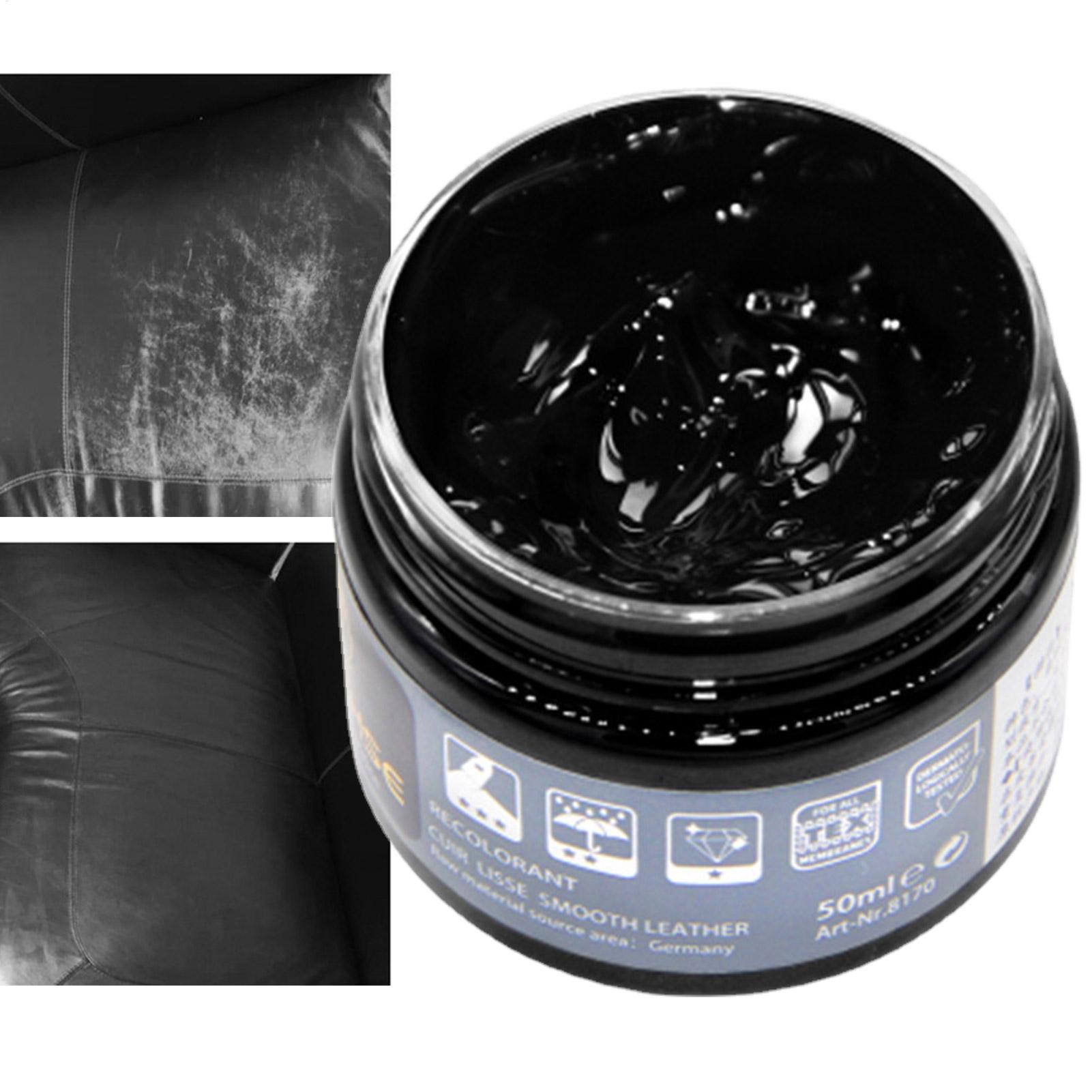 Lederverf voor het opnieuw kle - Leather Dye Finish recensie en prijs