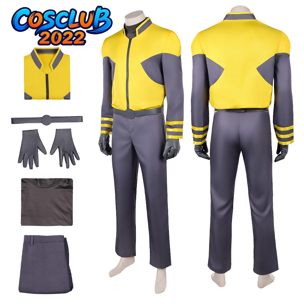 Scott Cosplay Summers Kostuum  - Leather Work Jacket recensie en prijs