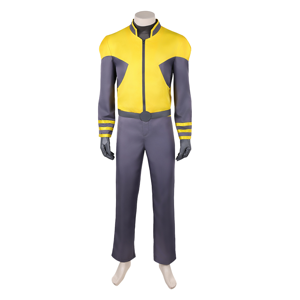 Scott Cosplay Summers Kostuum  - Leather Work Jacket recensie en prijs