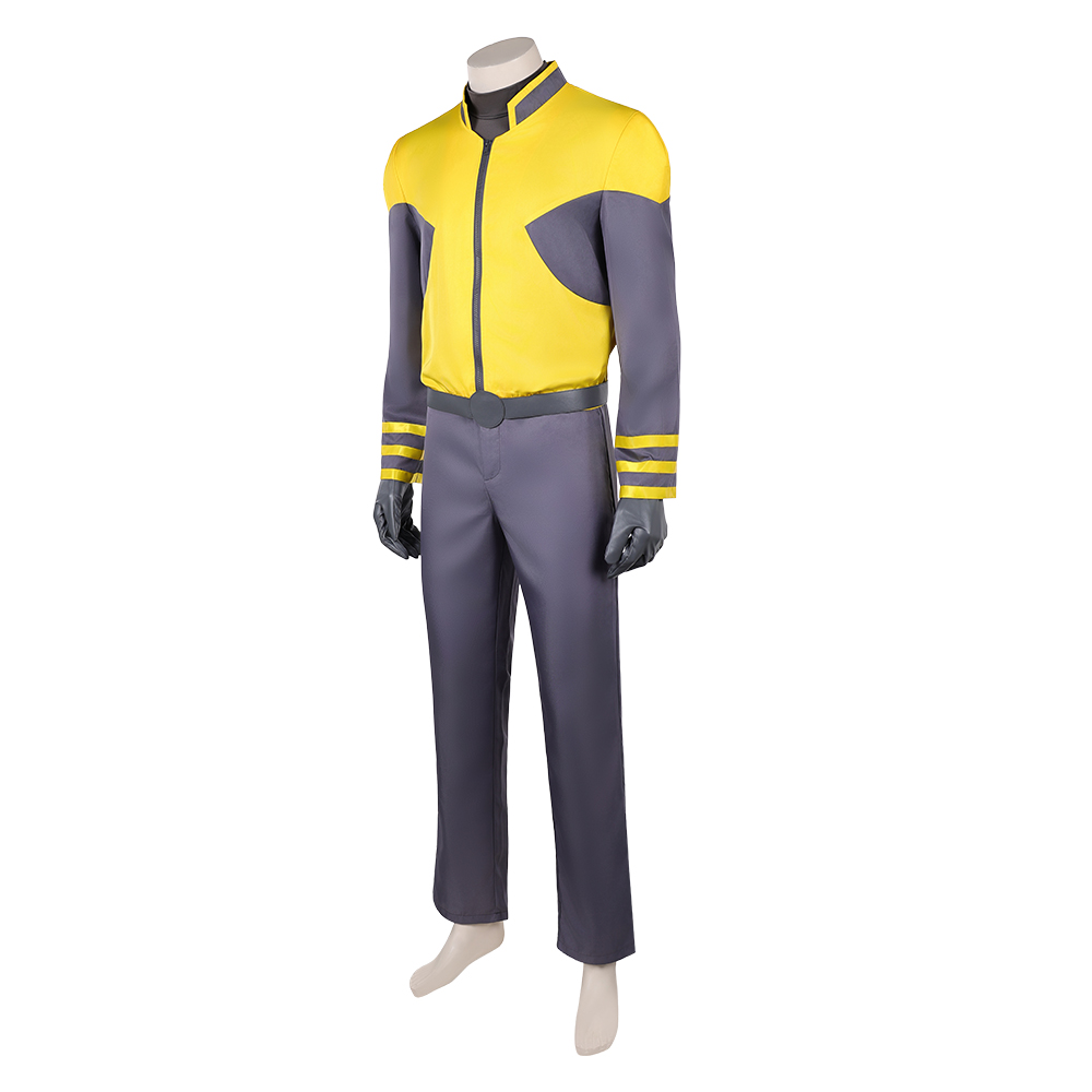 Scott Cosplay Summers Kostuum  - Leather Work Jacket recensie en prijs