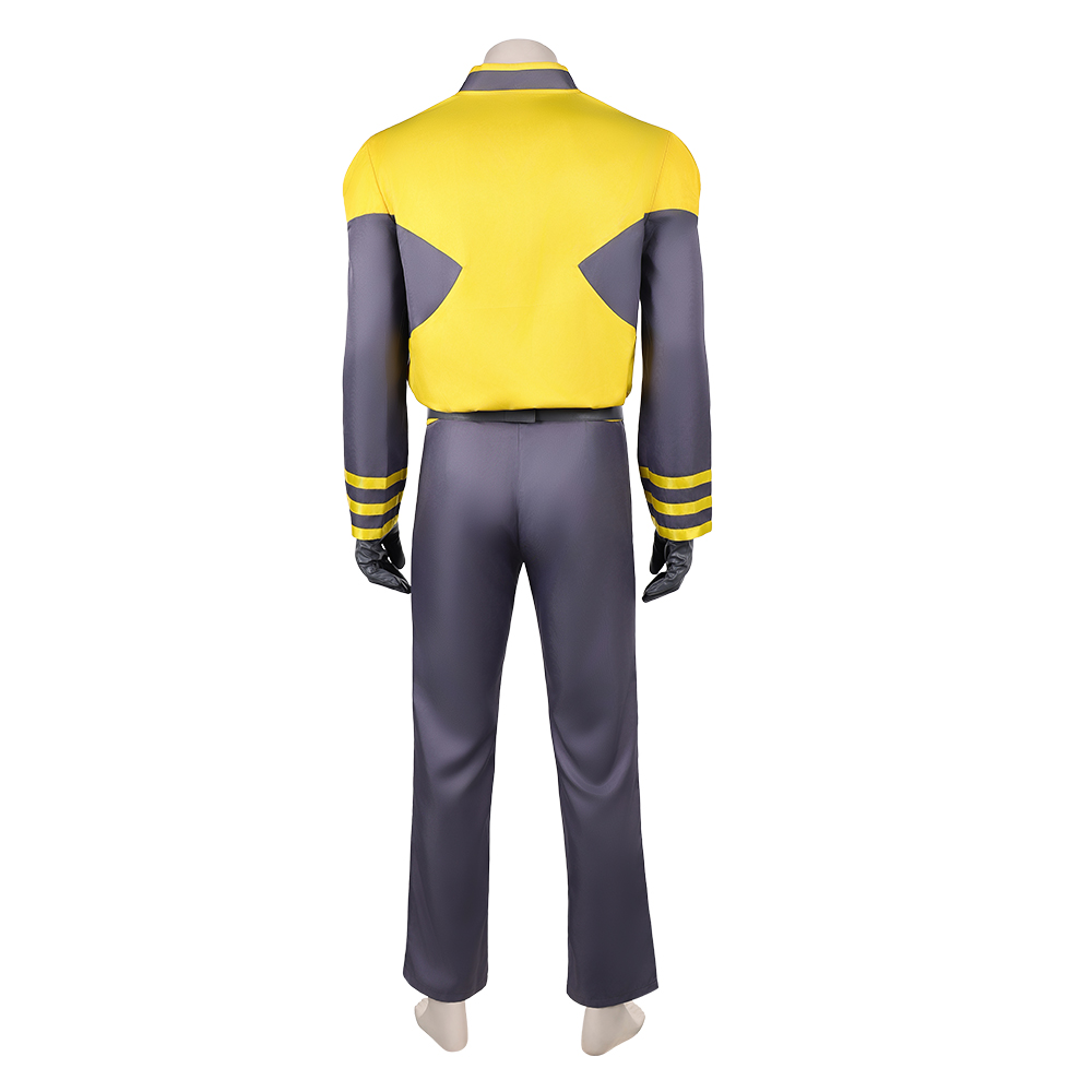 Scott Cosplay Summers Kostuum  - Leather Work Jacket recensie en prijs