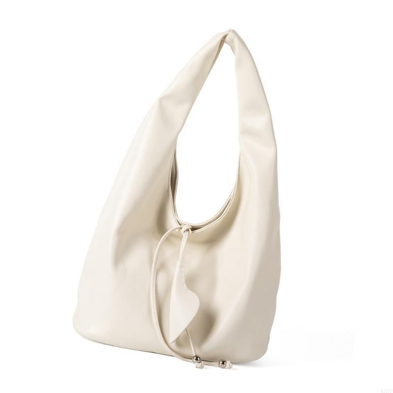 Praktische PU Handtas Grote ca - Leather Work Duffle Bag recensie en prijs
