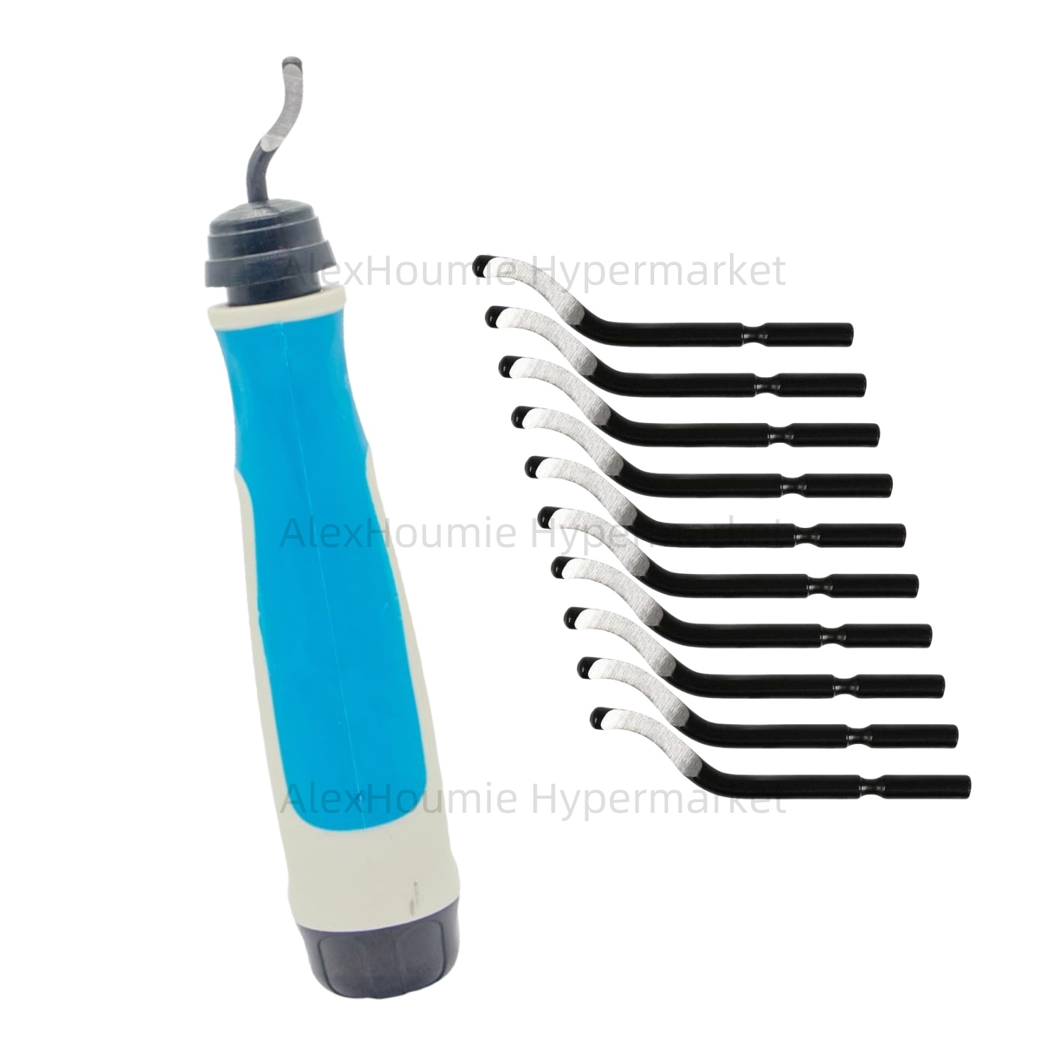 Ontbraamgereedschapset NG1000  - Swivel Knife Tool recensie en prijs