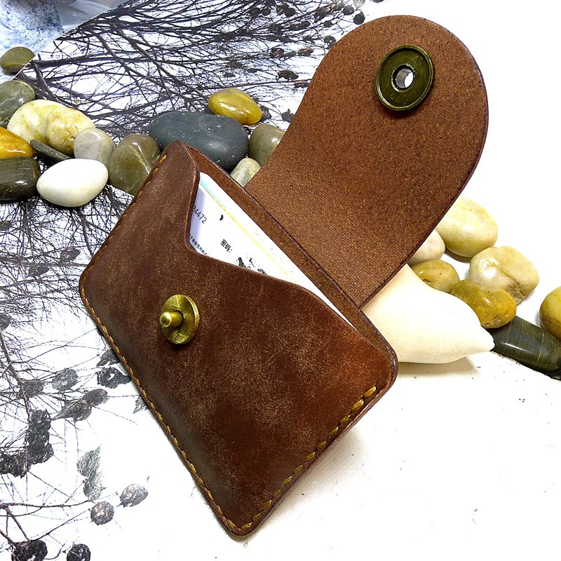 Blongk Ultra Dunne Taille Tas  - Leatherwork Fasteners recensie en prijs