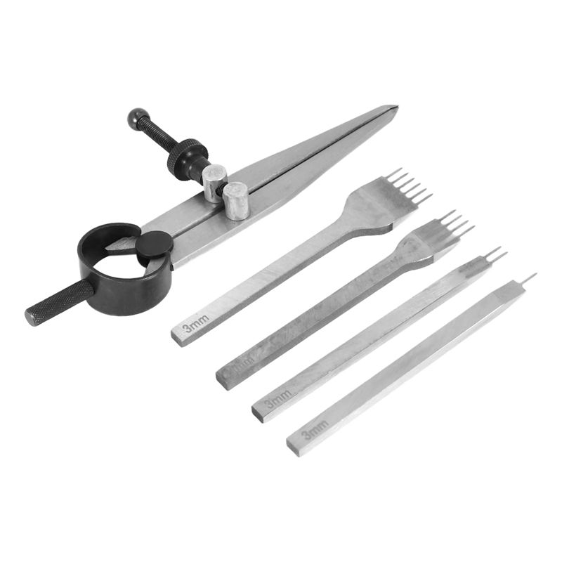 [NIEUW! A93G】 Lederen beitelse - Wing Divider Stitch recensie en prijs