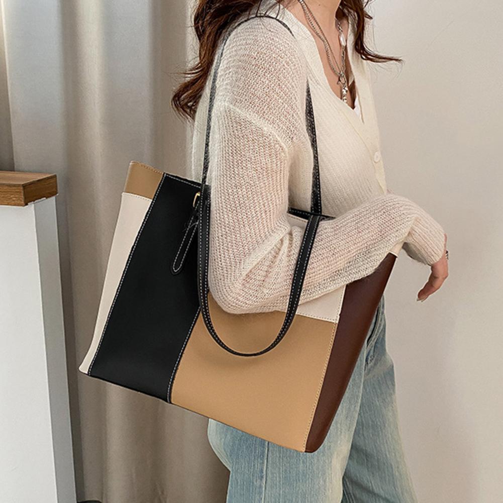 Modieuze schoudertas Handtas m - Leather Work Duffle Bag recensie en prijs