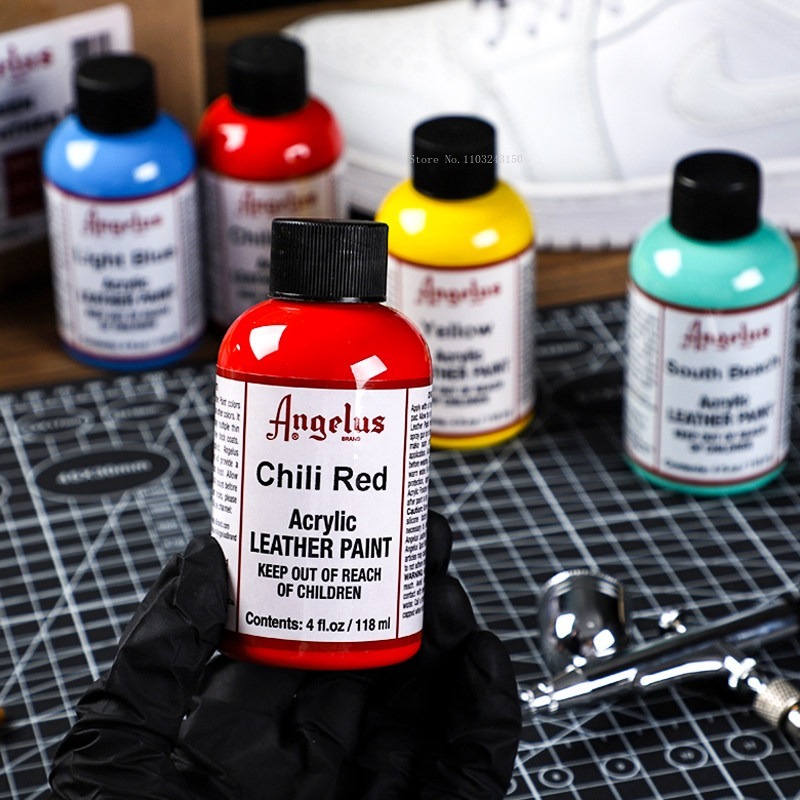 118ML Sneaker Kleurveranderend - Leather Dye Finish recensie en prijs