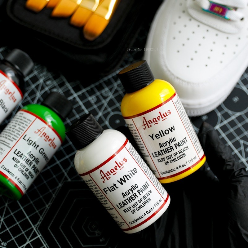 118ML Sneaker Kleurveranderend - Leather Dye Finish recensie en prijs
