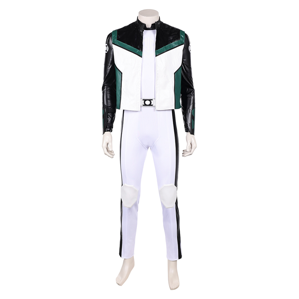 Mannen Guy Cosplay Kleding Jum - Leather Work Jacket recensie en prijs