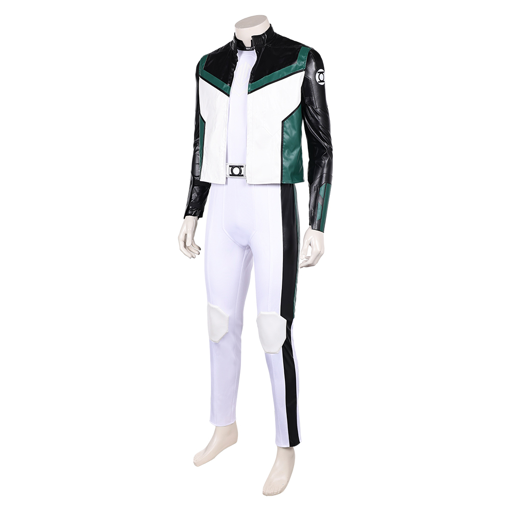 Mannen Guy Cosplay Kleding Jum - Leather Work Jacket recensie en prijs