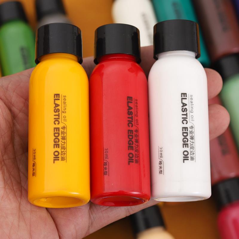 30Ml Lederen Rand Verf Oliekle - Leather Dye Finish recensie en prijs