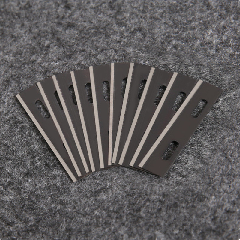10 stuks lederen sculptuur mes - Leatherwork Knife recensie en prijs
