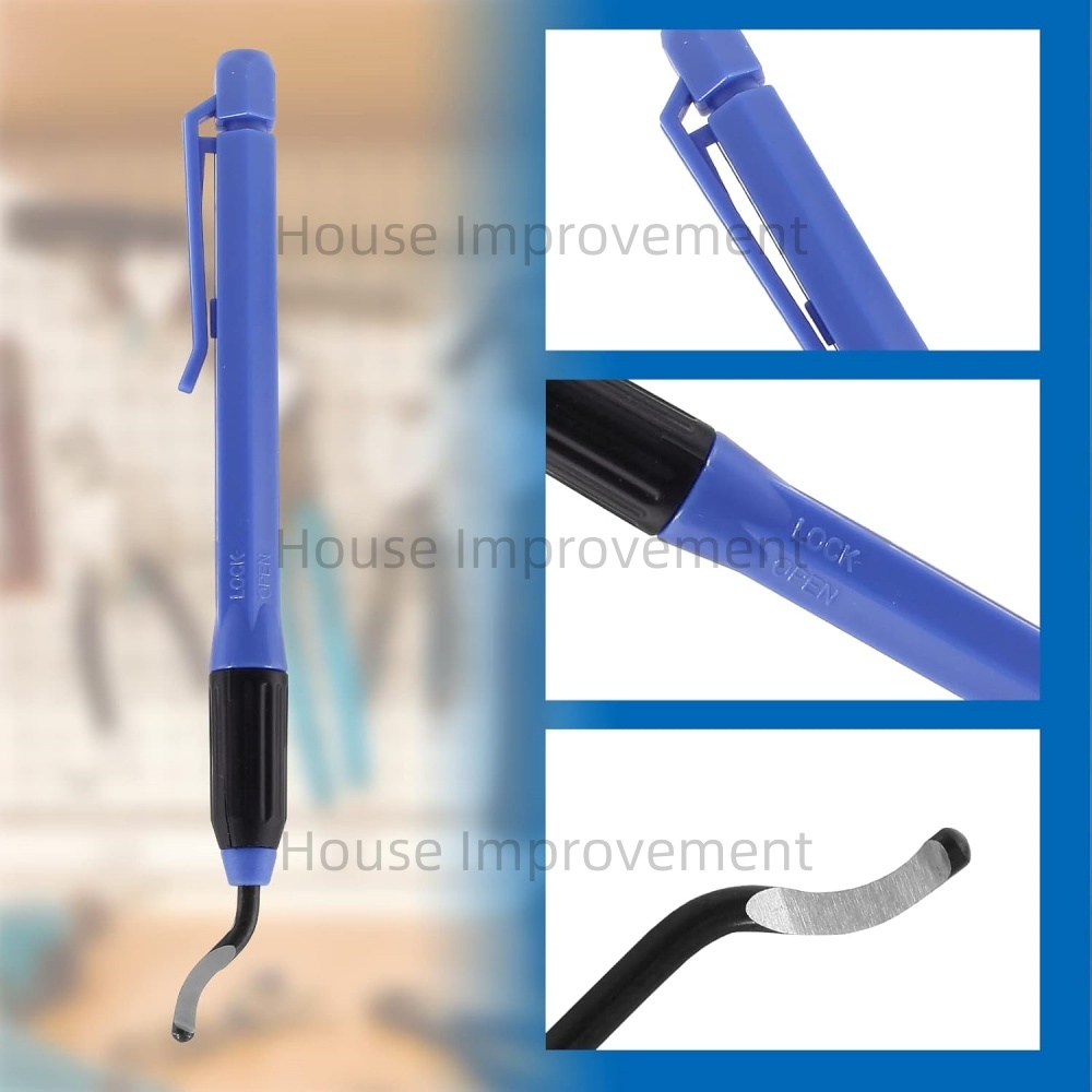 Ontbraamgereedschap met 1/11/1 - Swivel Knife Tool recensie en prijs
