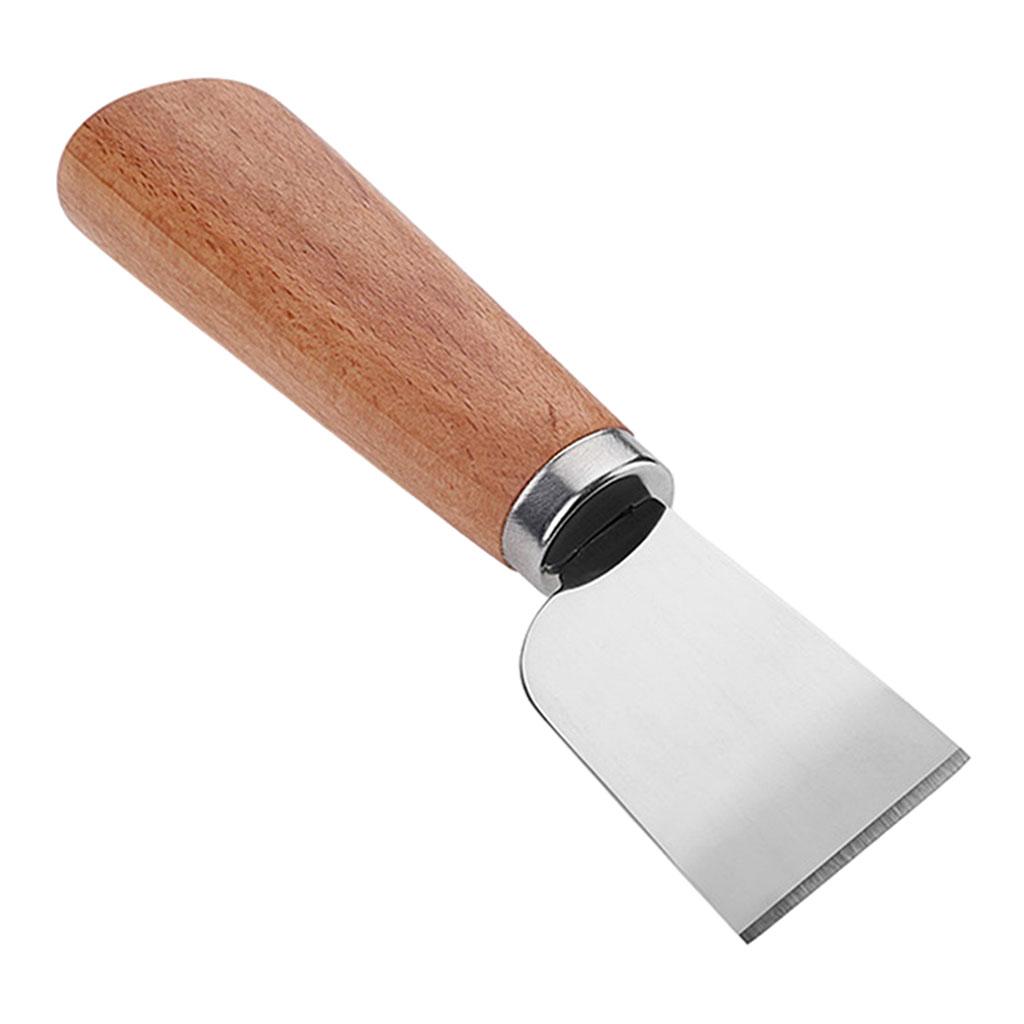 Draaibaar mes met ijzeren hout - Swivel Knife Tool recensie en prijs