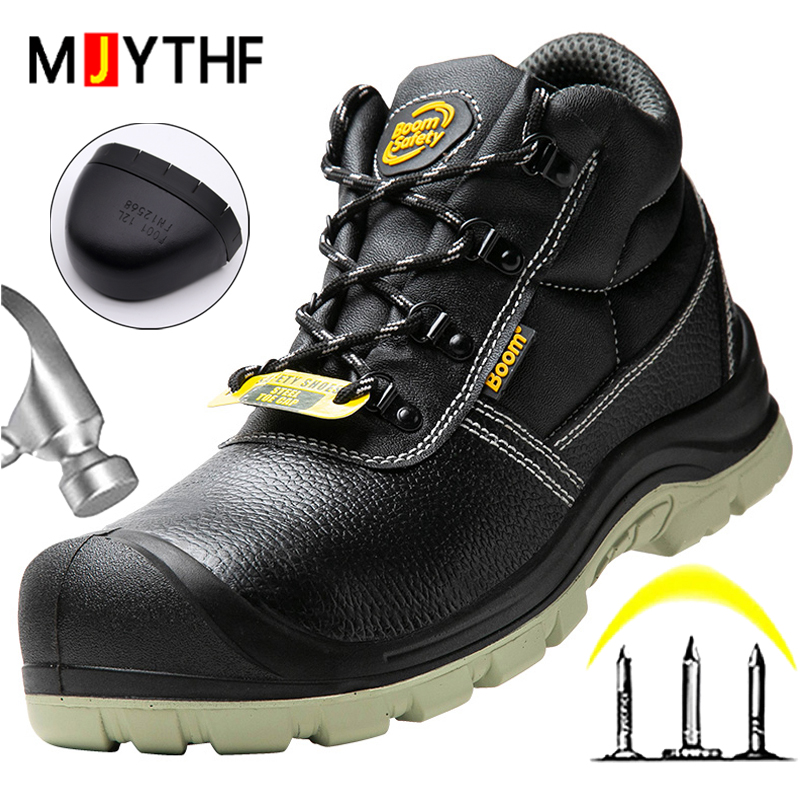 Onverwoestbare schoenen Werkla - Leather Work Fabric recensie en prijs