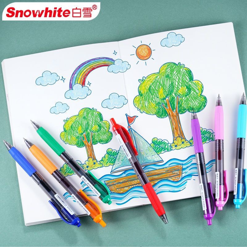 Multicolor 0,5 mm intrekbare g - Pilot Pen G2 recensie en prijs
