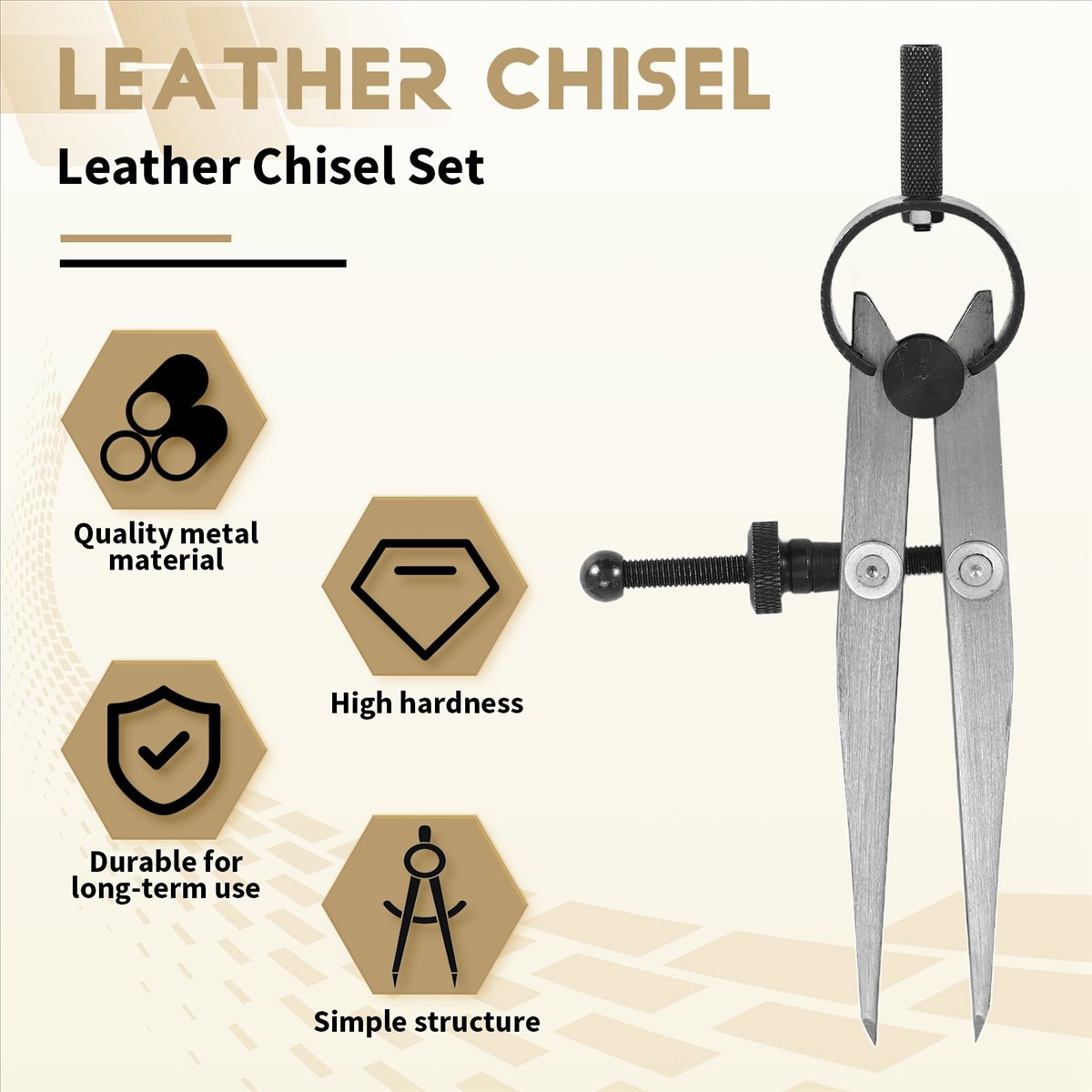 Koop de A1750Z lederen beitels - Wing Divider Stitch recensie en prijs