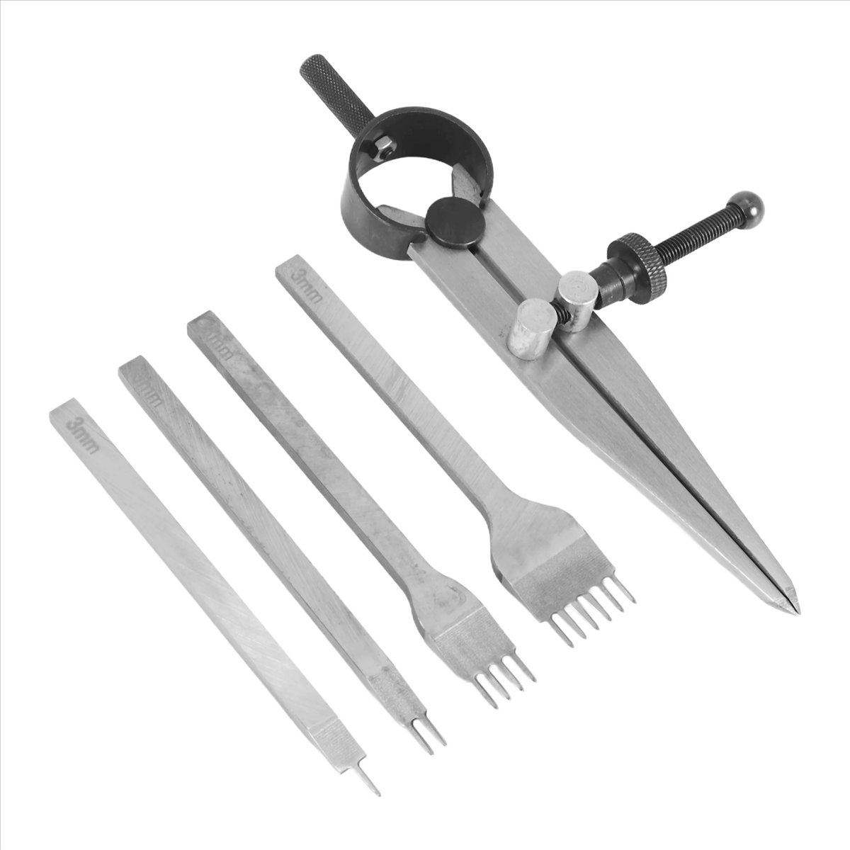 Koop de A1750Z lederen beitels - Wing Divider Stitch recensie en prijs