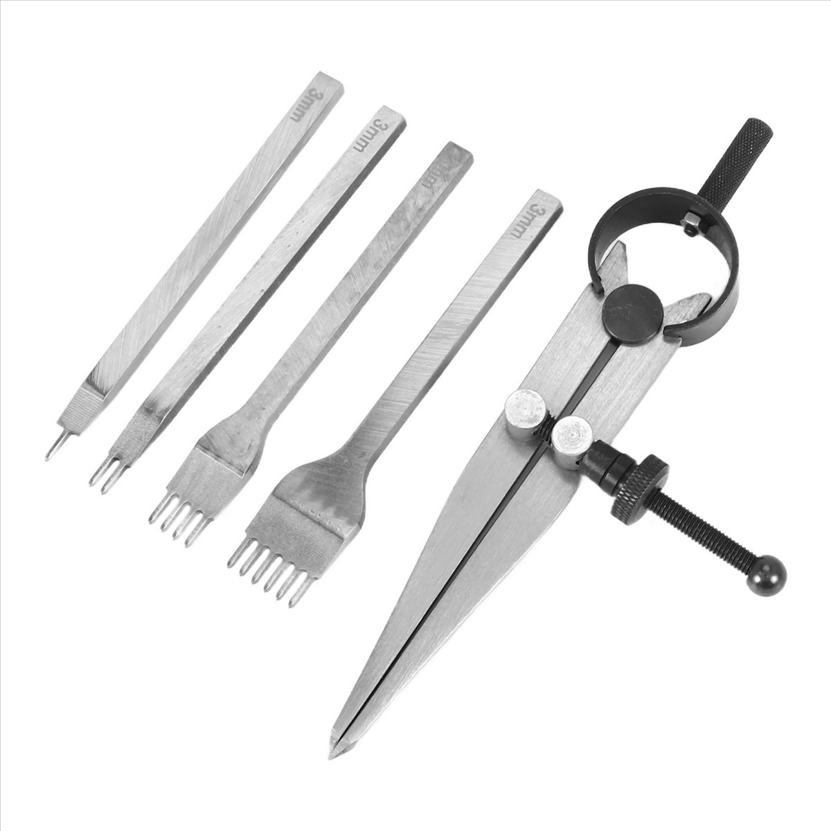 Koop de A1750Z lederen beitels - Wing Divider Stitch recensie en prijs
