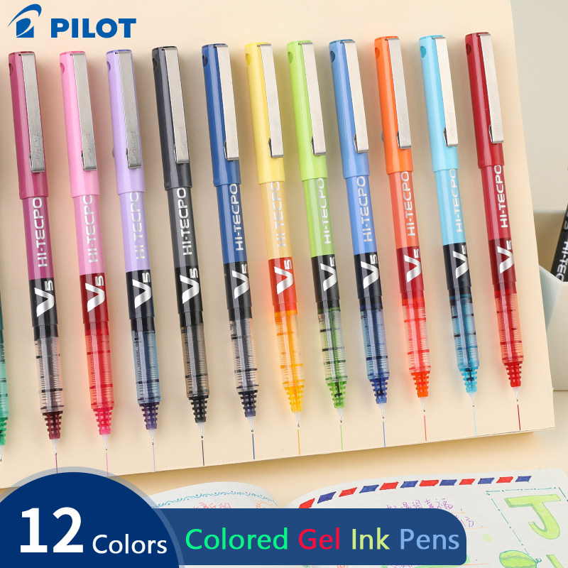 Pilot V5 Rollerball-pen met vl - Pilot Pen G2 recensie en prijs