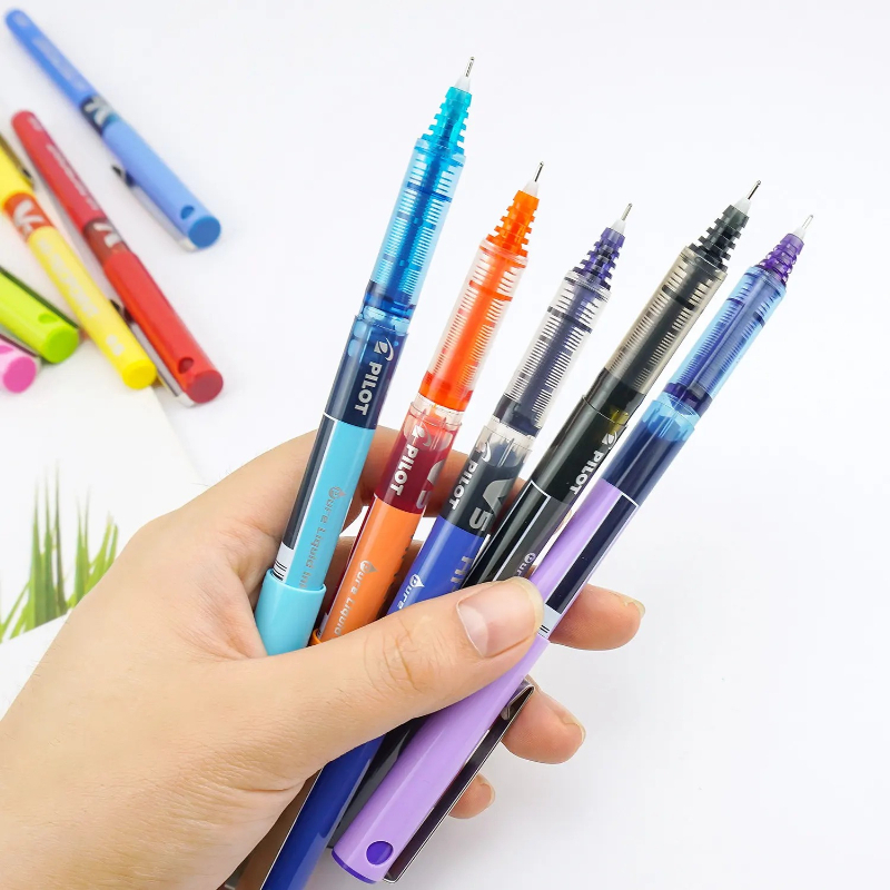 Pilot V5 Rollerball-pen met vl - Pilot Pen G2 recensie en prijs