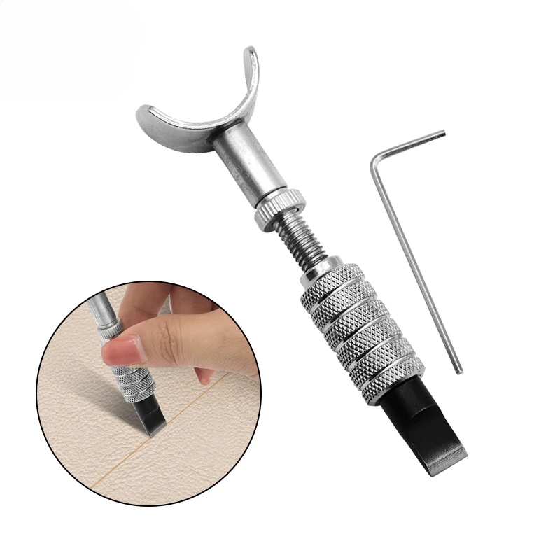 Diy Verstelbare Handmatige Rot - Swivel Knife Tool recensie en prijs