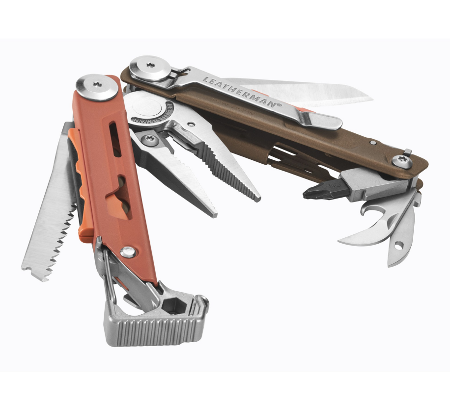 Lederman-Signaal Camping Multi - Leatherwork Knife recensie en prijs