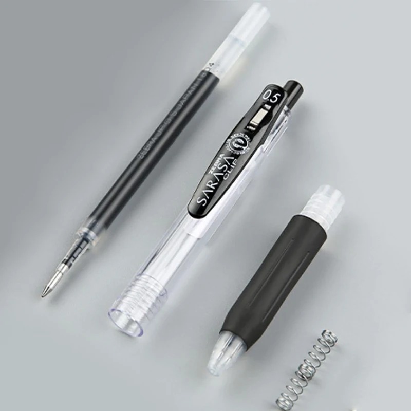 Japan ZEBRA SARASA Gel Pen JJ1 - Pilot Pen G2 recensie en prijs