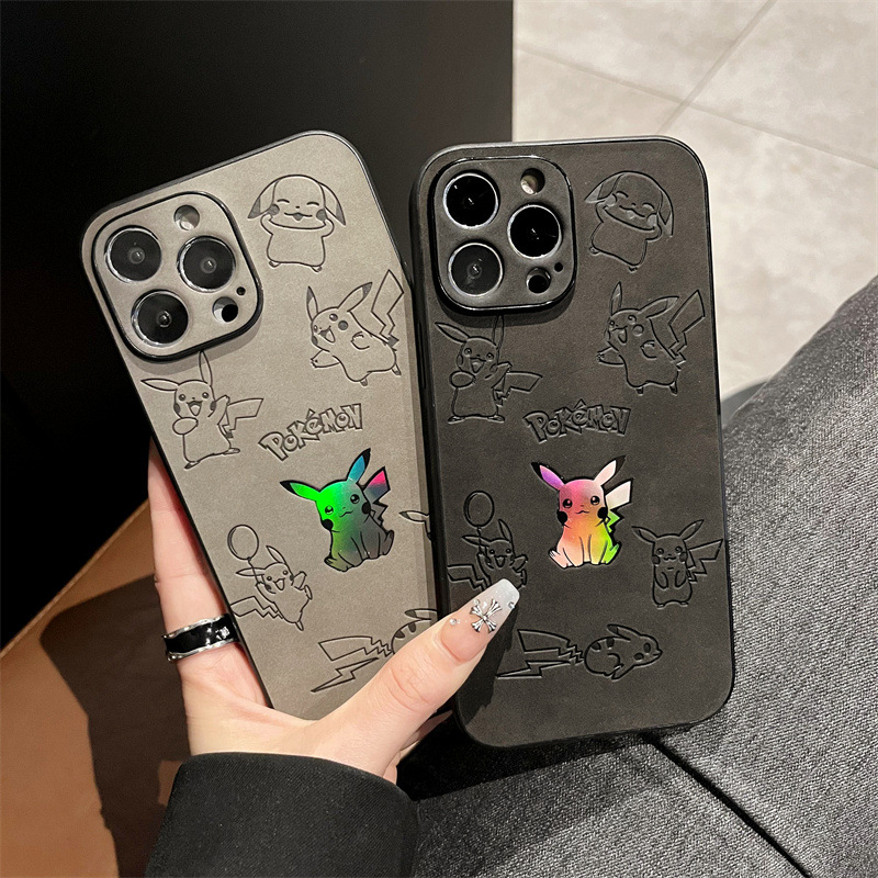 Cartoon Pikachu Kunstleer Lase - Leather X recensie en prijs