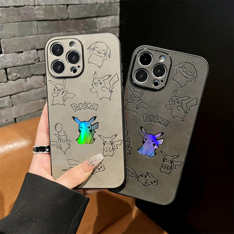 Cartoon Pikachu Kunstleer Lase - Leather X recensie en prijs