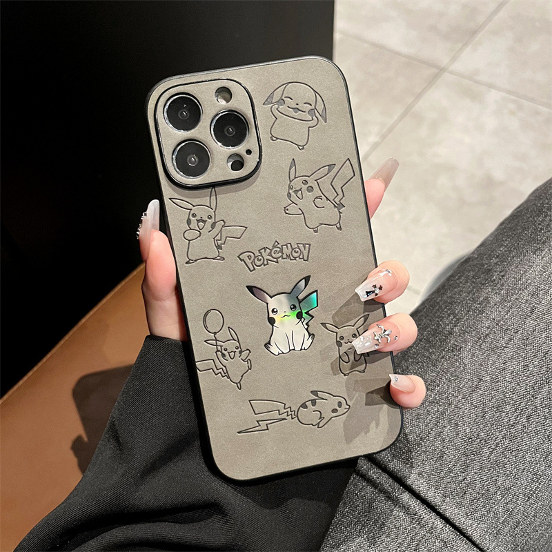 Cartoon Pikachu Kunstleer Lase - Leather X recensie en prijs