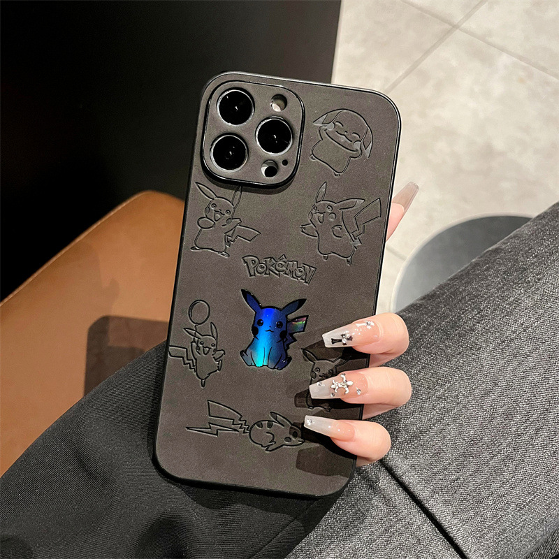 Cartoon Pikachu Kunstleer Lase - Leather X recensie en prijs