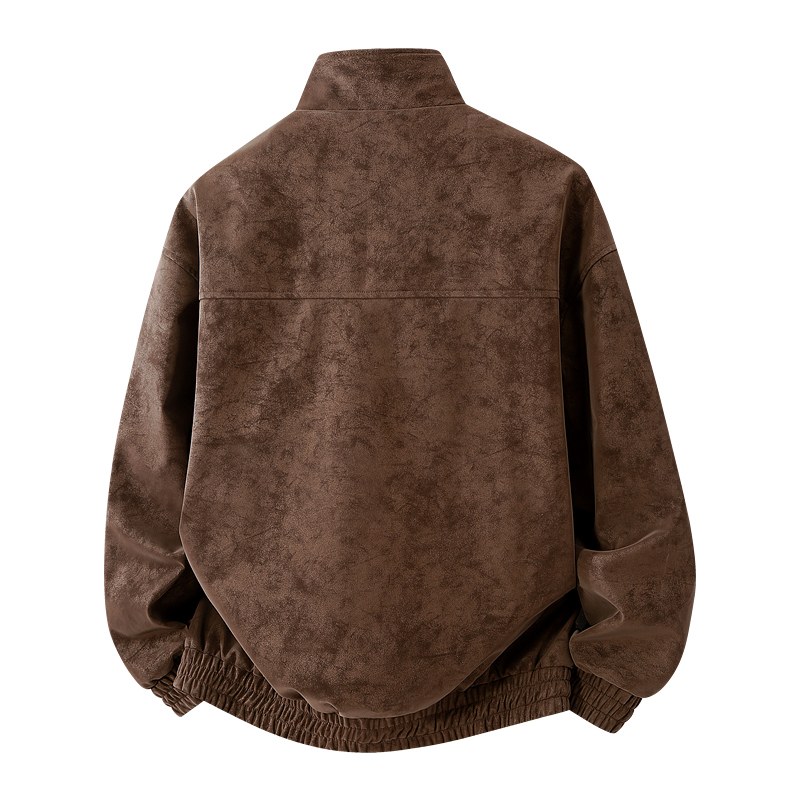 Lente Herfst Winter Hot-sale T - Leather Work Jacket recensie en prijs