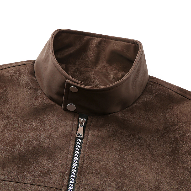 Lente Herfst Winter Hot-sale T - Leather Work Jacket recensie en prijs