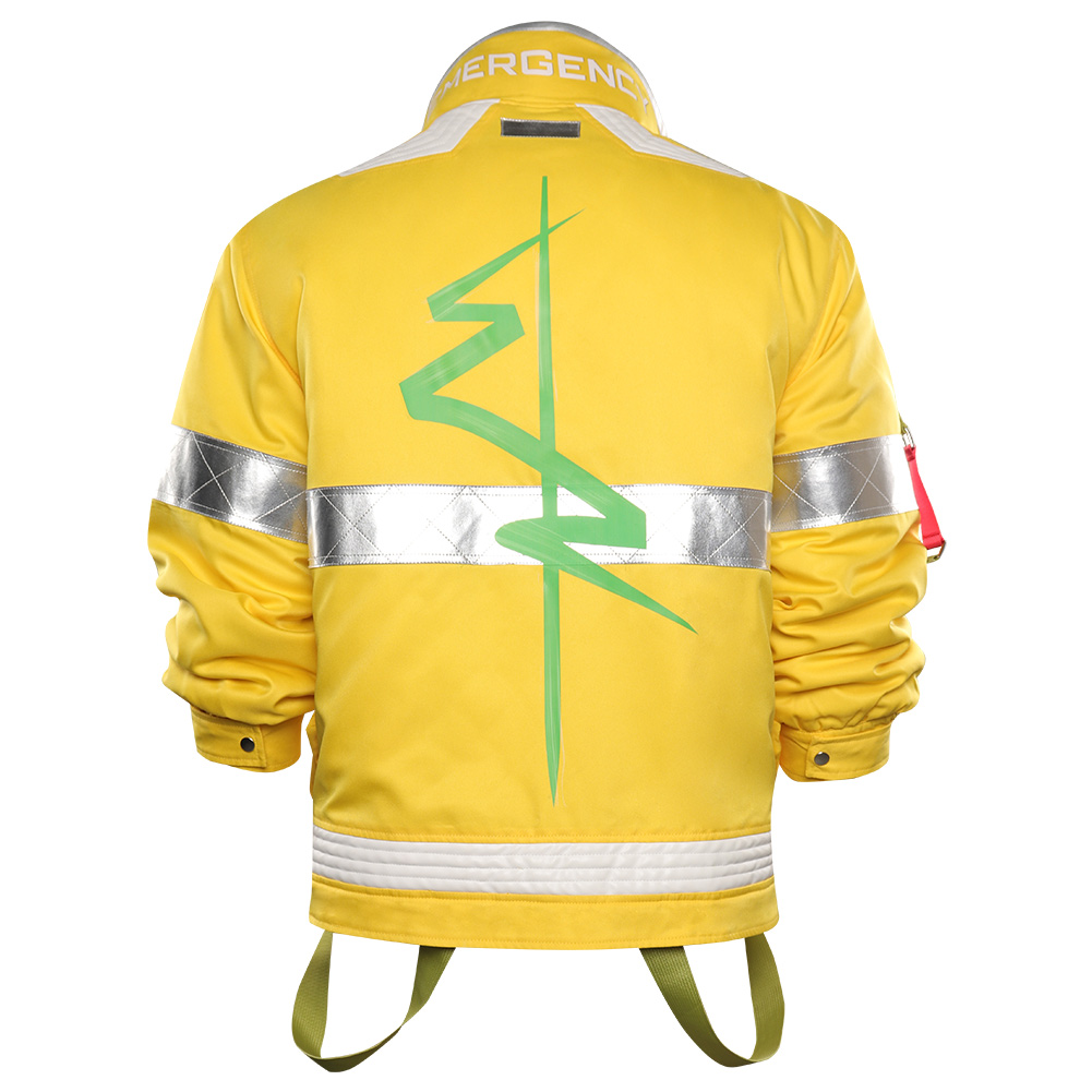 David Cosplay Martinez Jas Kos - Leather Work Jacket recensie en prijs