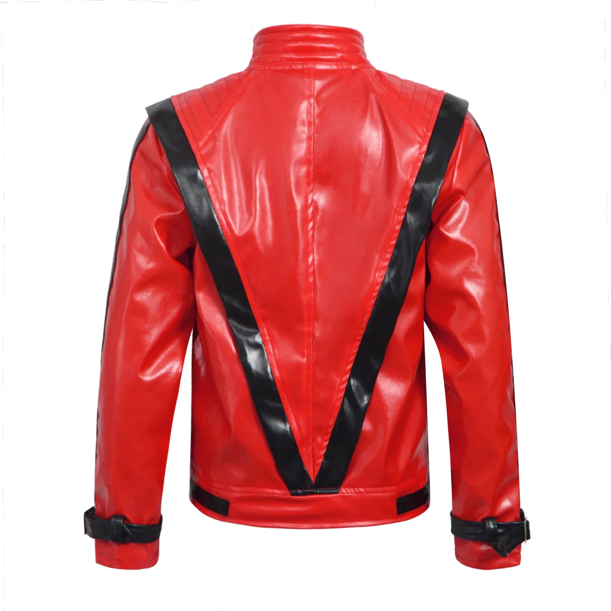Michael Jackson Thriller Scary - Leather Work Jacket recensie en prijs