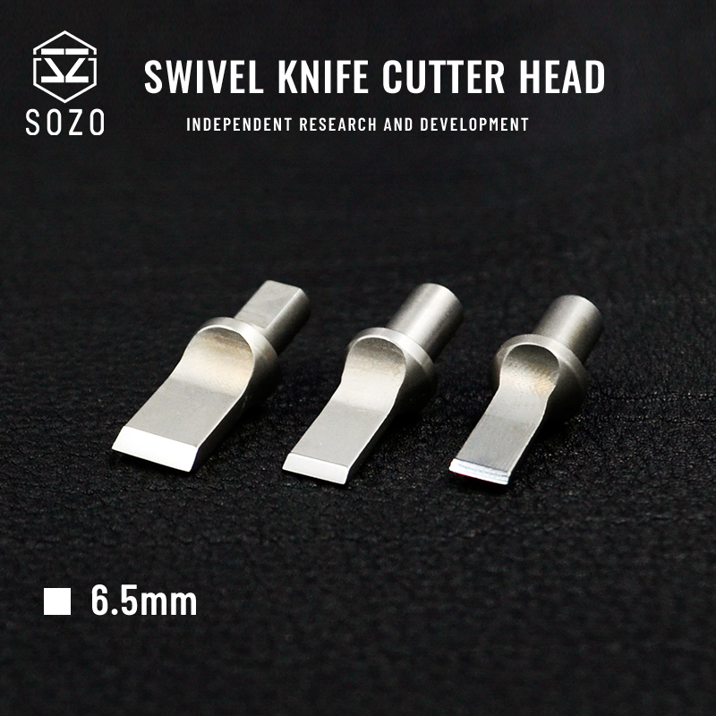 Sozo X1/X2 Carving Swivel Mes  - Swivel Knife Tool recensie en prijs