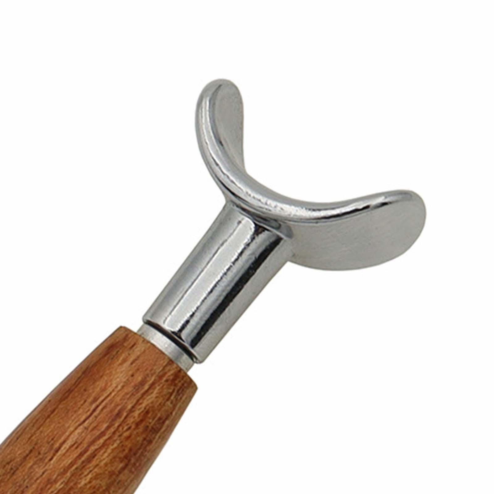 Draaibare mes, roterend profes - Swivel Knife Tool recensie en prijs